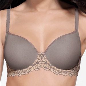 Wacoal Embrace Lace T-Shirt bra 36C